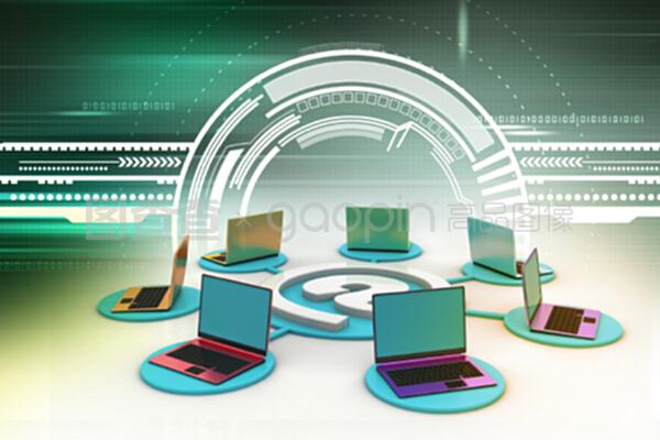 計(jì)算機(jī)網(wǎng)絡(luò)與計(jì)算機(jī)數(shù)據(jù)服務(wù) 數(shù)字化時(shí)代的基石