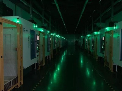 自動化智能工廠 小米真正的“殺手锏”在于計算機數據服務