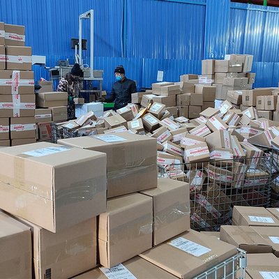 發(fā)發(fā)拉云倉(cāng) 北京地區(qū)一站式電商倉(cāng)配托管解決方案